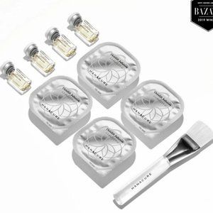HANACURE All in one Facial - 4 set kit (without brush)